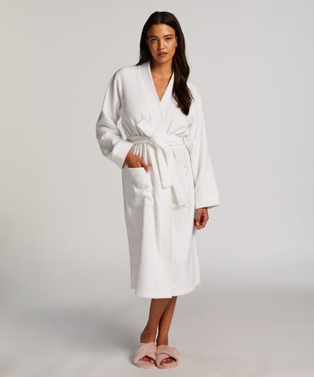 Quiltad badrock, Lila