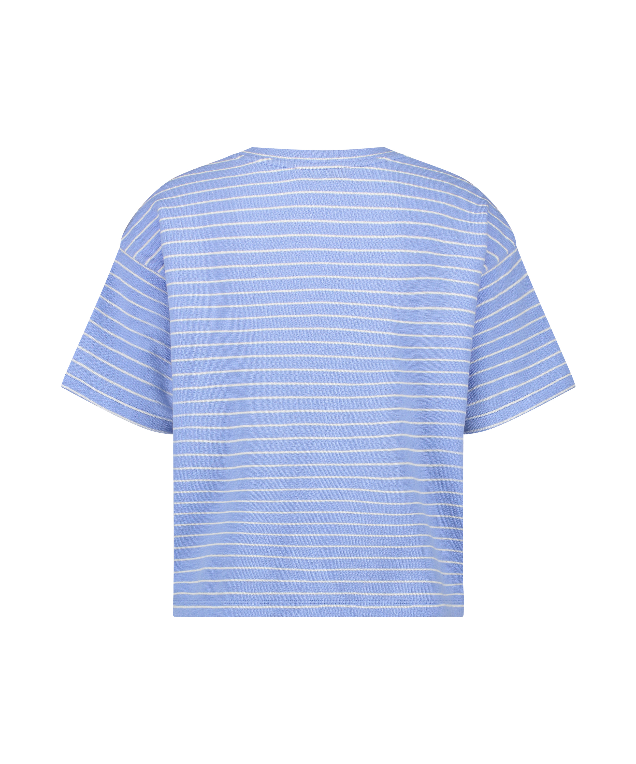 Pyjamastopp, Blå, main