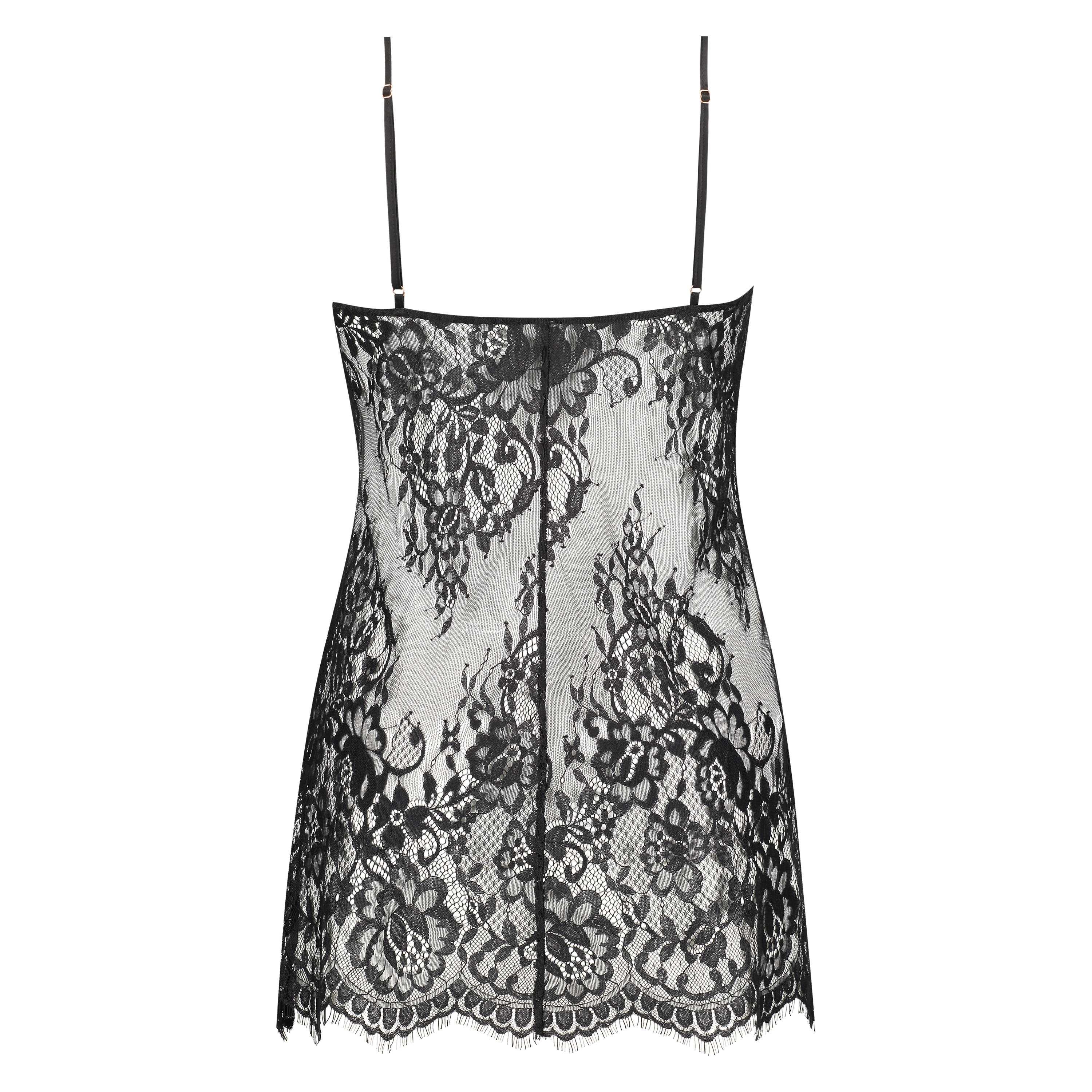 Underkl&auml;nning Jennifer, Svart, main