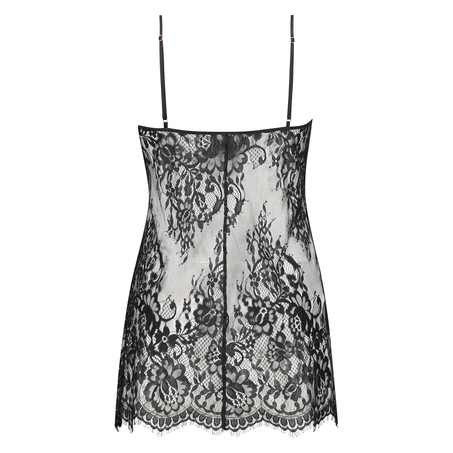 Underkl&auml;nning Jennifer, Svart