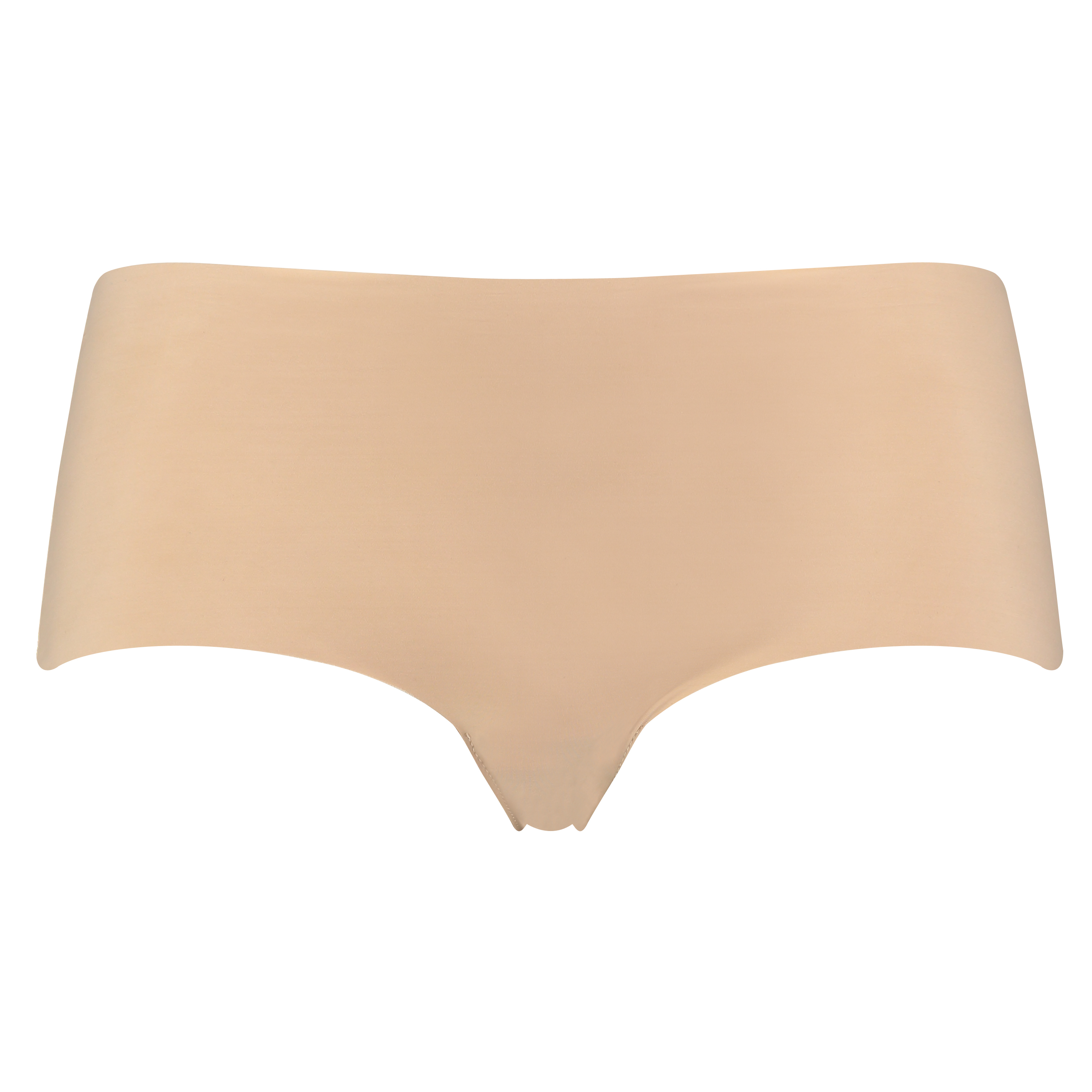 Boxertrosa Invisible Short, Beige, main