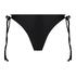 Lais brazilian bikini-underdel, Svart