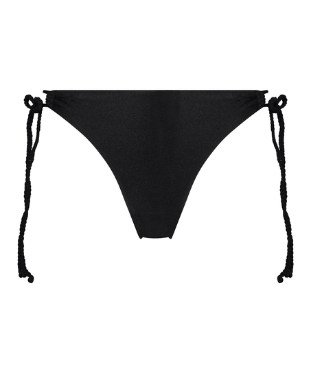Lais brazilian bikini-underdel, Svart