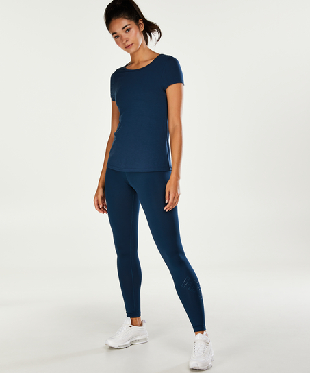 Träningstopp HKMX Sportshirt Mesh, Blå