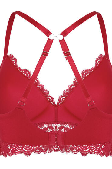 Hunkemöller Formpressad bh utan bygel Andrea dam – bild 2