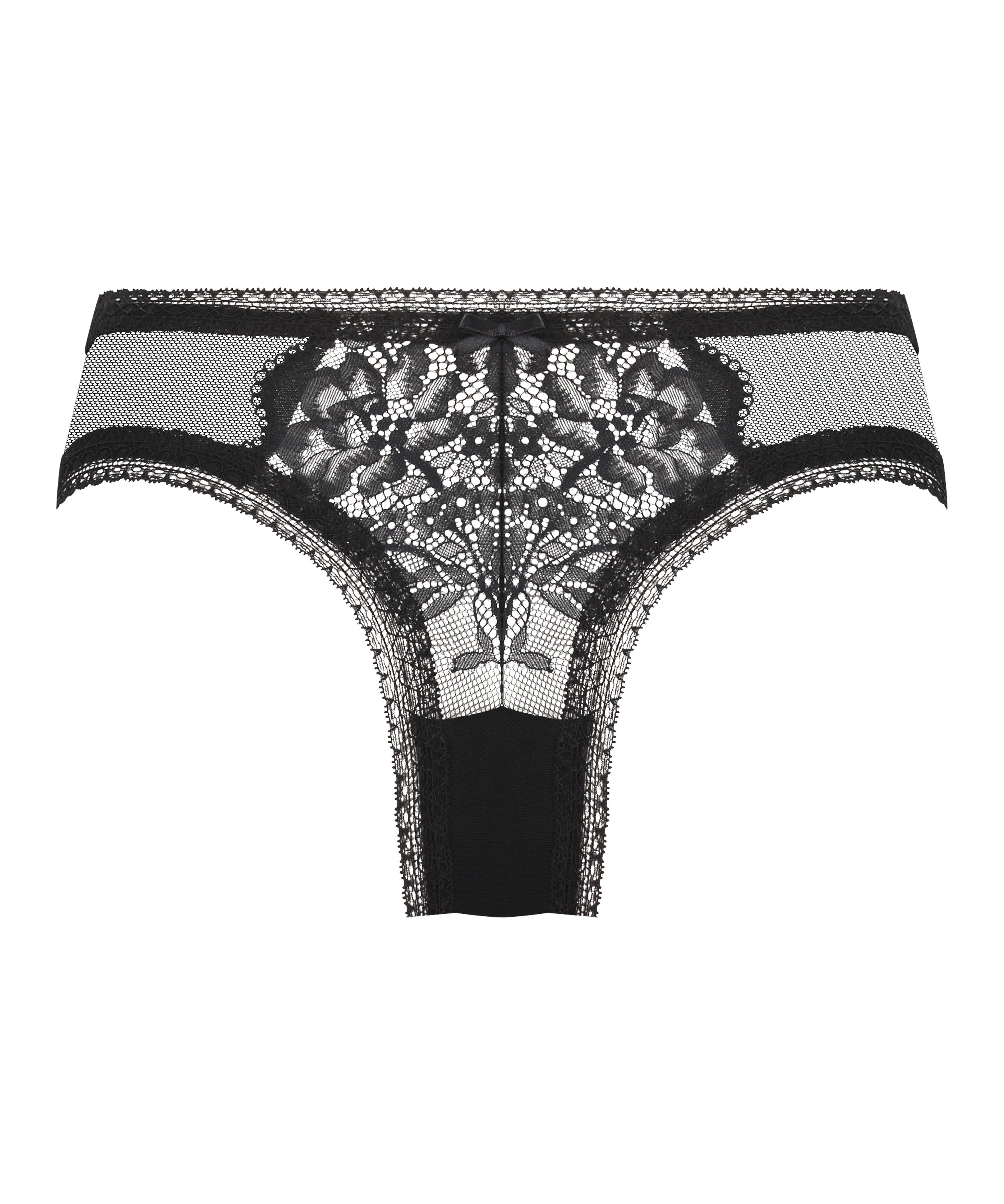 Brazilian-trosa Kailey, Svart, main