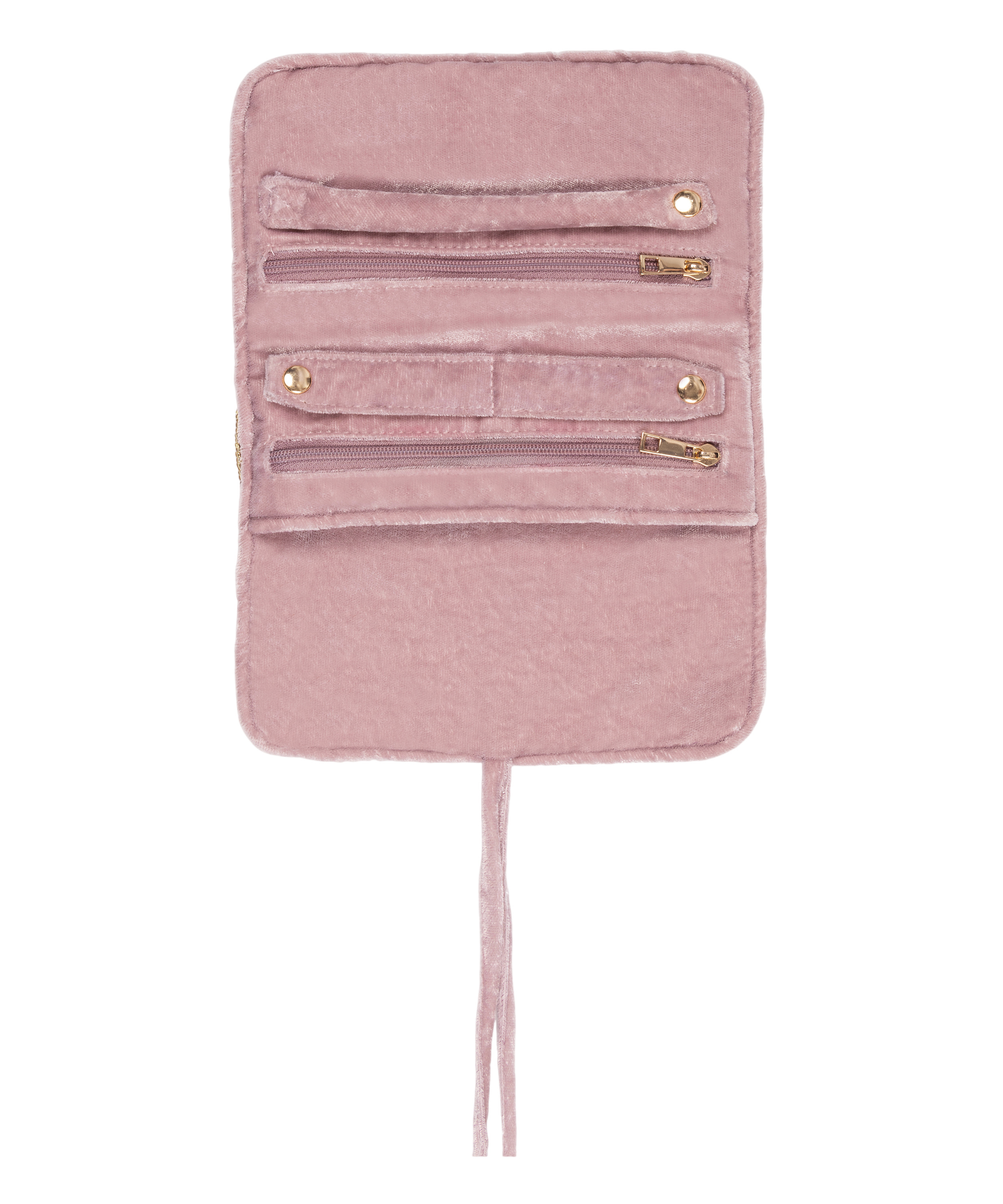 Smyckesp&aring;se med p&auml;rlor, Rosa, main