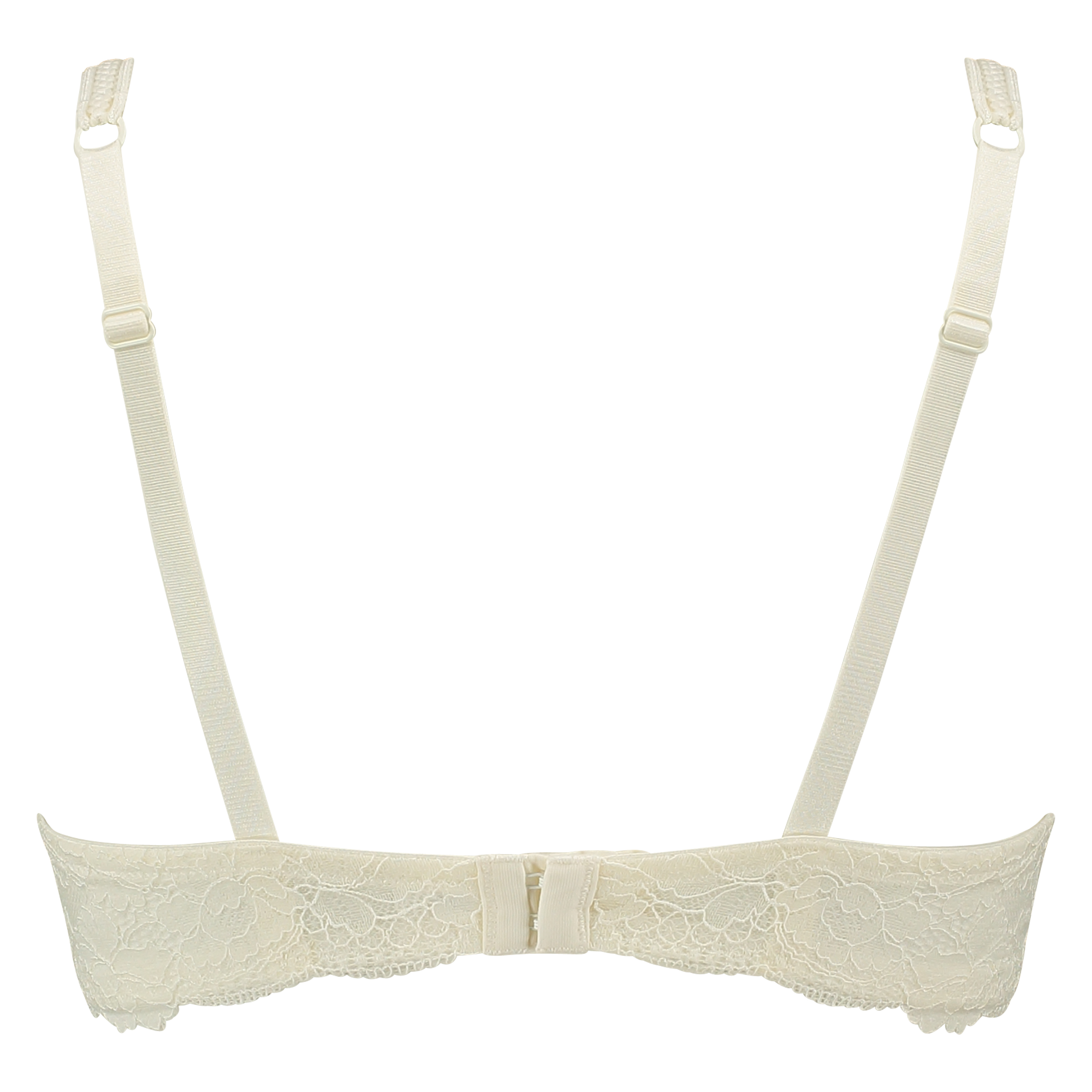 Underwired non-padded bra Ivy, Vit, main
