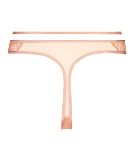 Stringtrosa Wera, Rosa