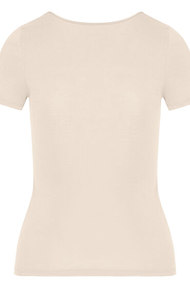 Hunkemöller Basic Topp med Korta Ärmar dam – bild 2