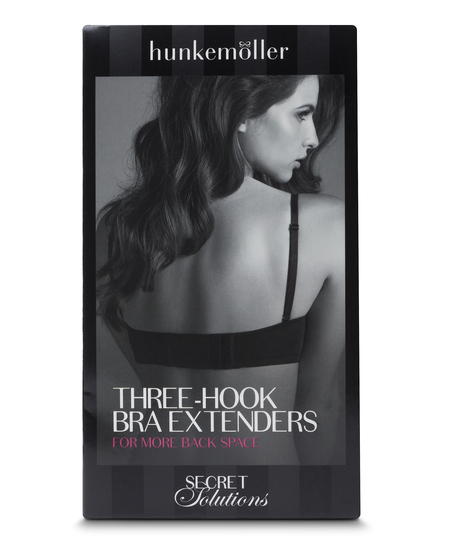 3-pack bh-förlängare, Vit