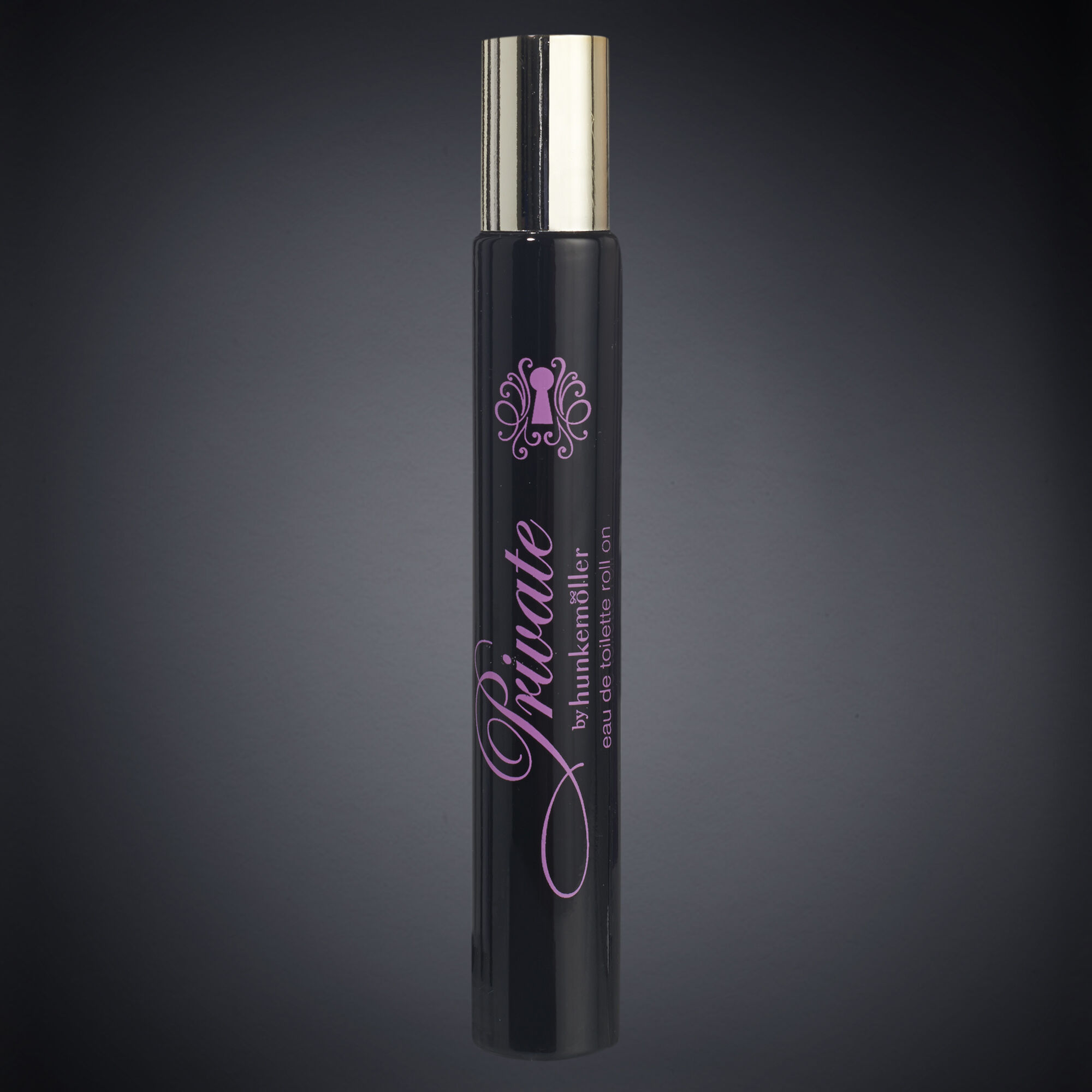 Private Parfume roller, Svart