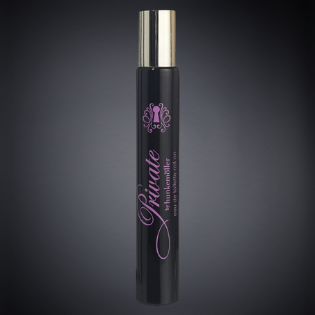 Private Parfume roller, Svart