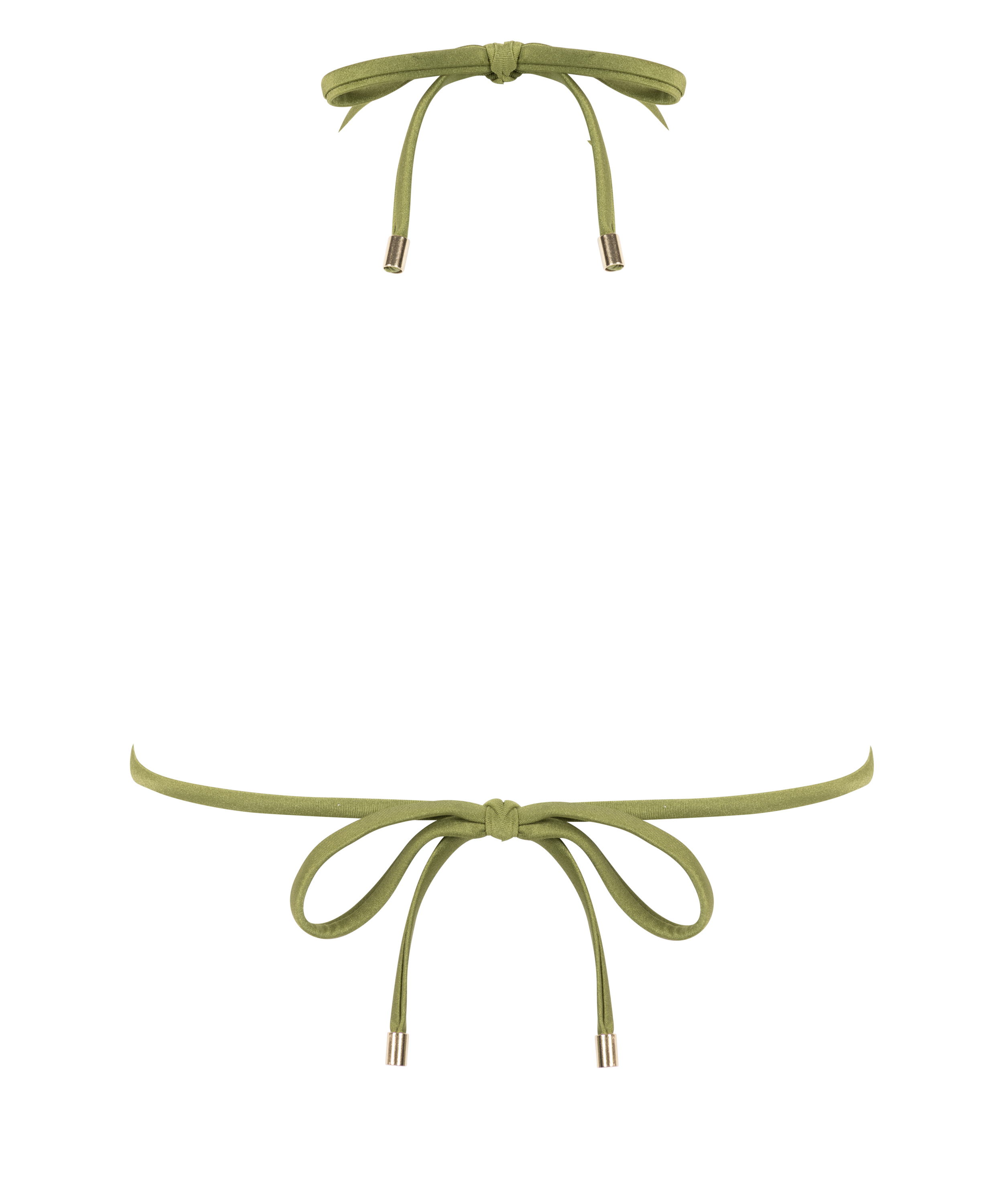 Triangle Bikini&ouml;verdel Yucatan, Gr&ouml;n, main