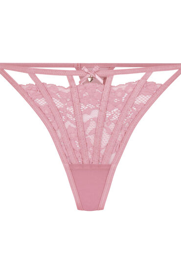Hunkemöller Maxime stringtrosa string dam – bild 3