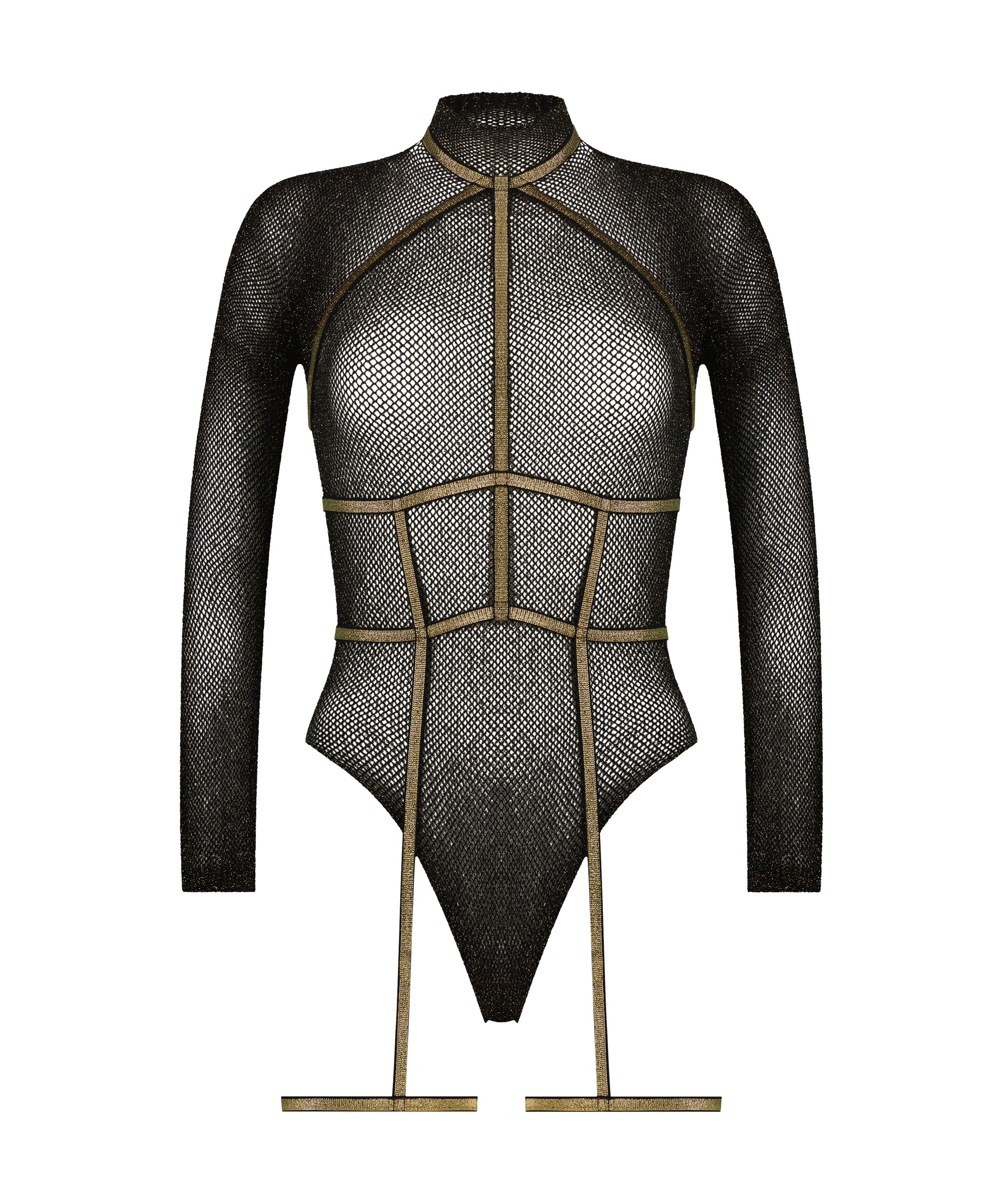 Private kroppssele set, Svart, main