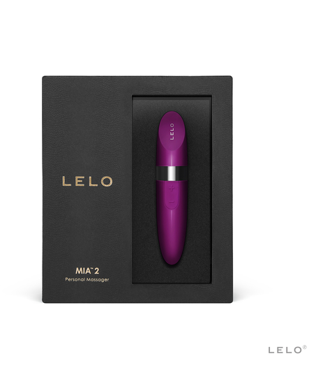 LELO MIA™ 2, Rosa