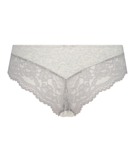 Cotton Brazilian, Grå