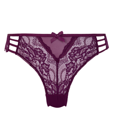 Brazilian-trosa Belle, Lila