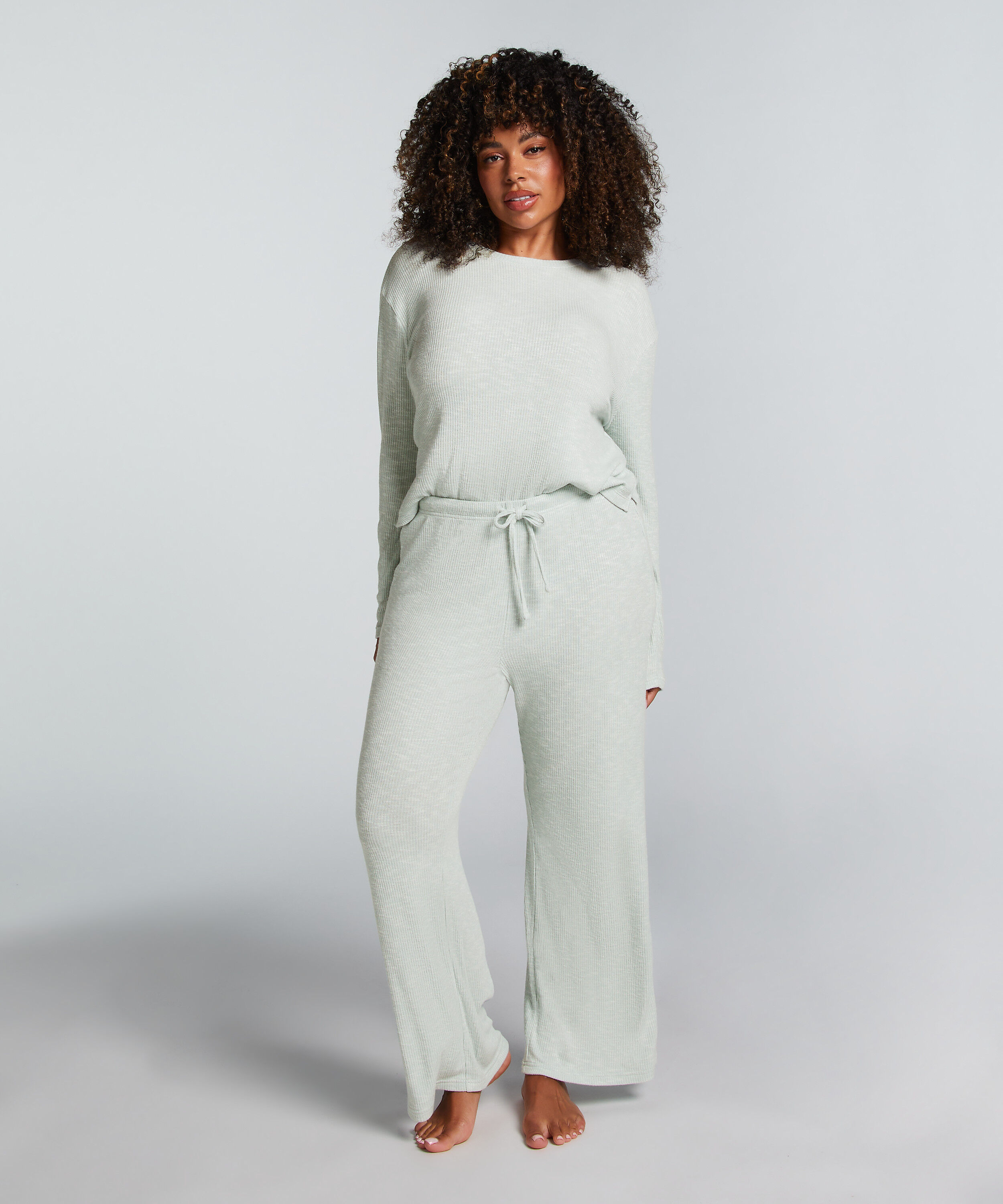 Pyjamasset, Grön