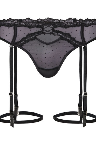 Hunkemöller Jarratel String Kat dam – bild 3