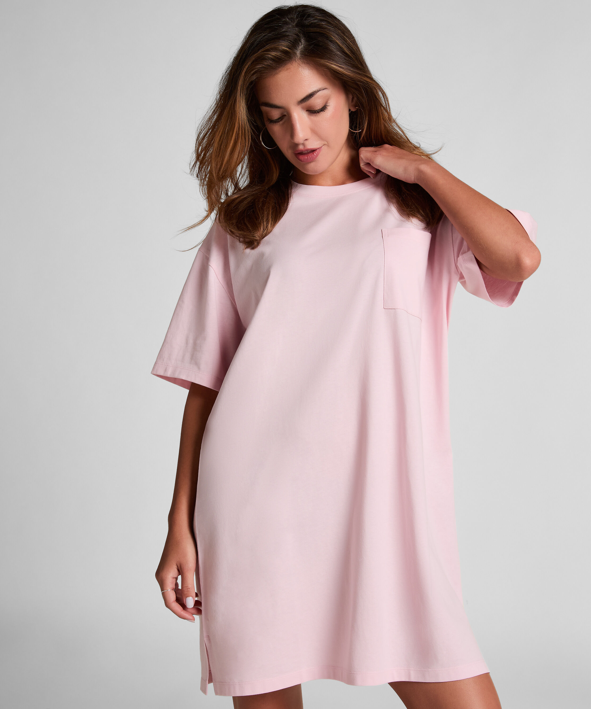 Nattlinne, Rosa