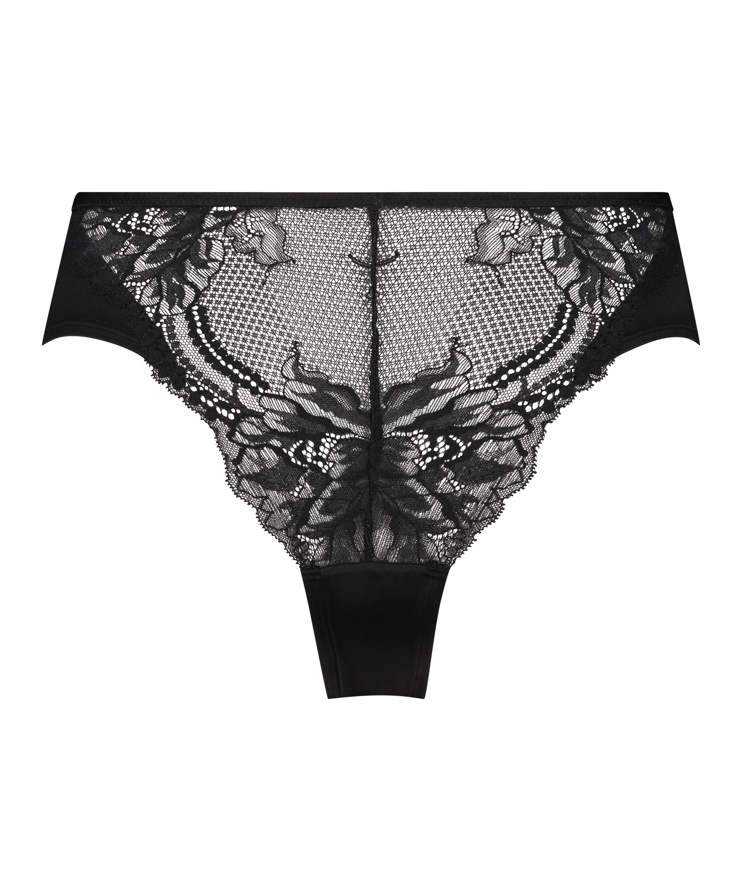 Brazilian-trosa Leonie, Svart, main