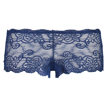 Boxertrosa Rosie, blå