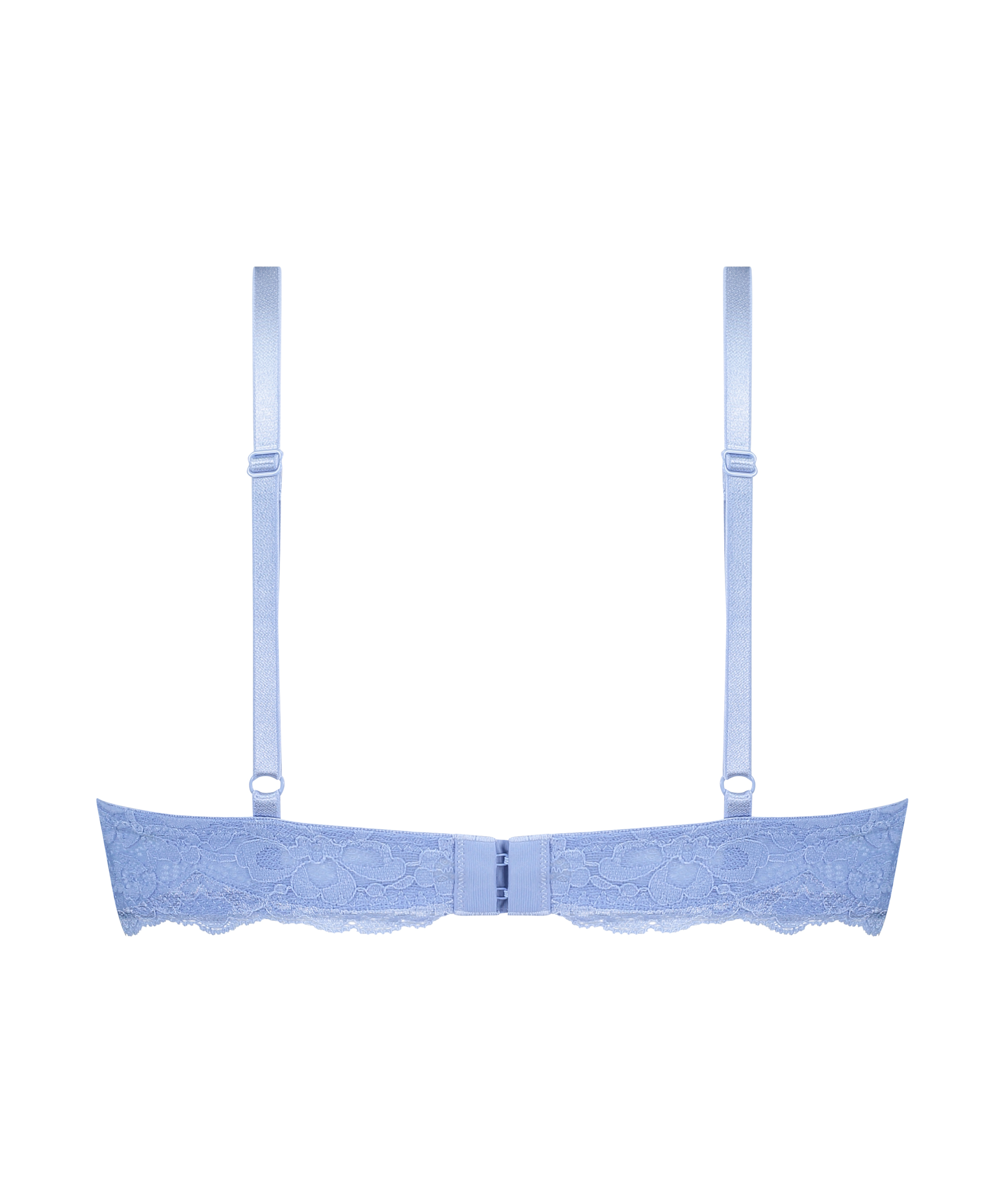 Formpressad bygel-bh Marine, Bl&aring;, main