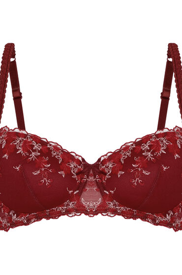 Hunkemöller Chloe formpressad bygel-bh dam – bild 3