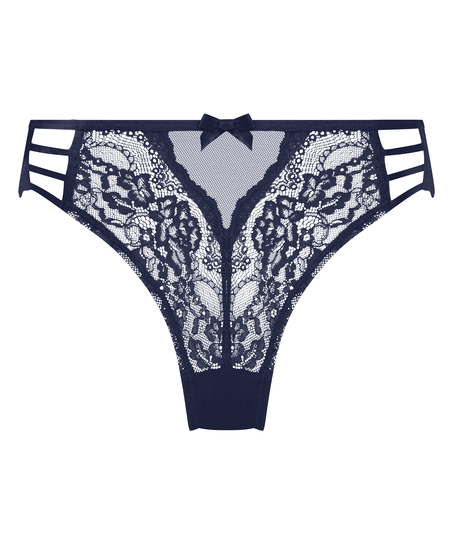 Brazilian-trosa Belle, Blå