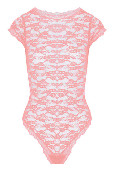 Hunkemöller T-shirtbody 'Aveline' bodies dam – bild 4