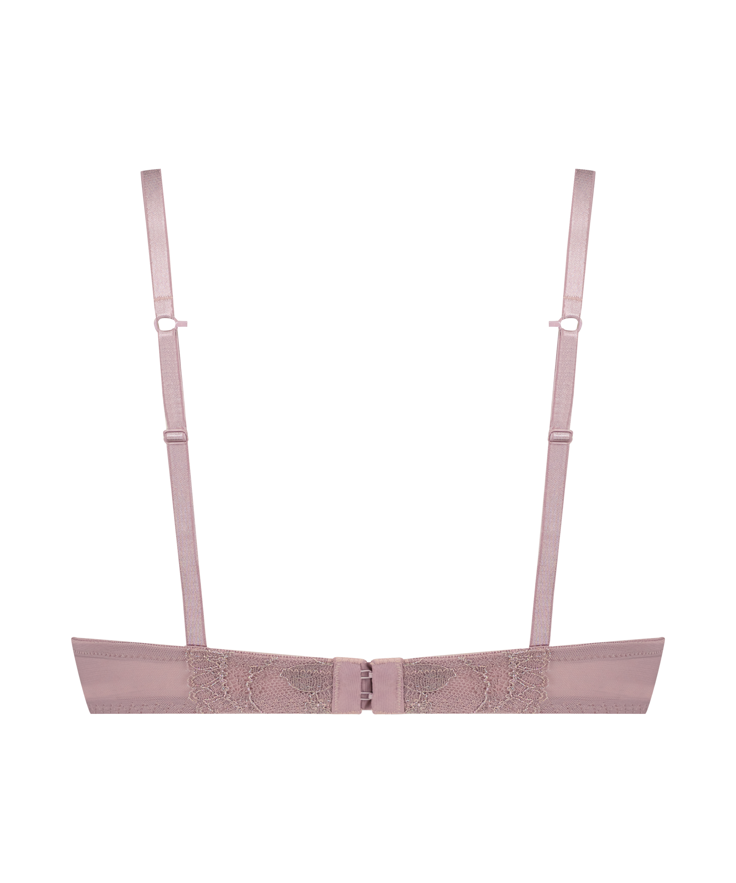 Formpressad bh utan bygel Meghan, Lila, main