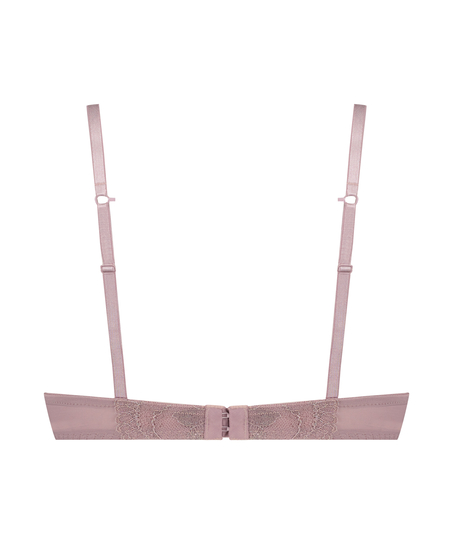 Formpressad bh utan bygel Meghan, Lila