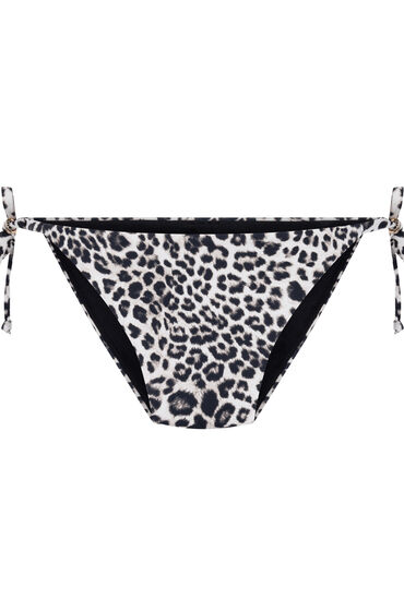 Hunkemöller Cheeky Bikinibottom Leopard bikiniunderdelar dam – bild 3
