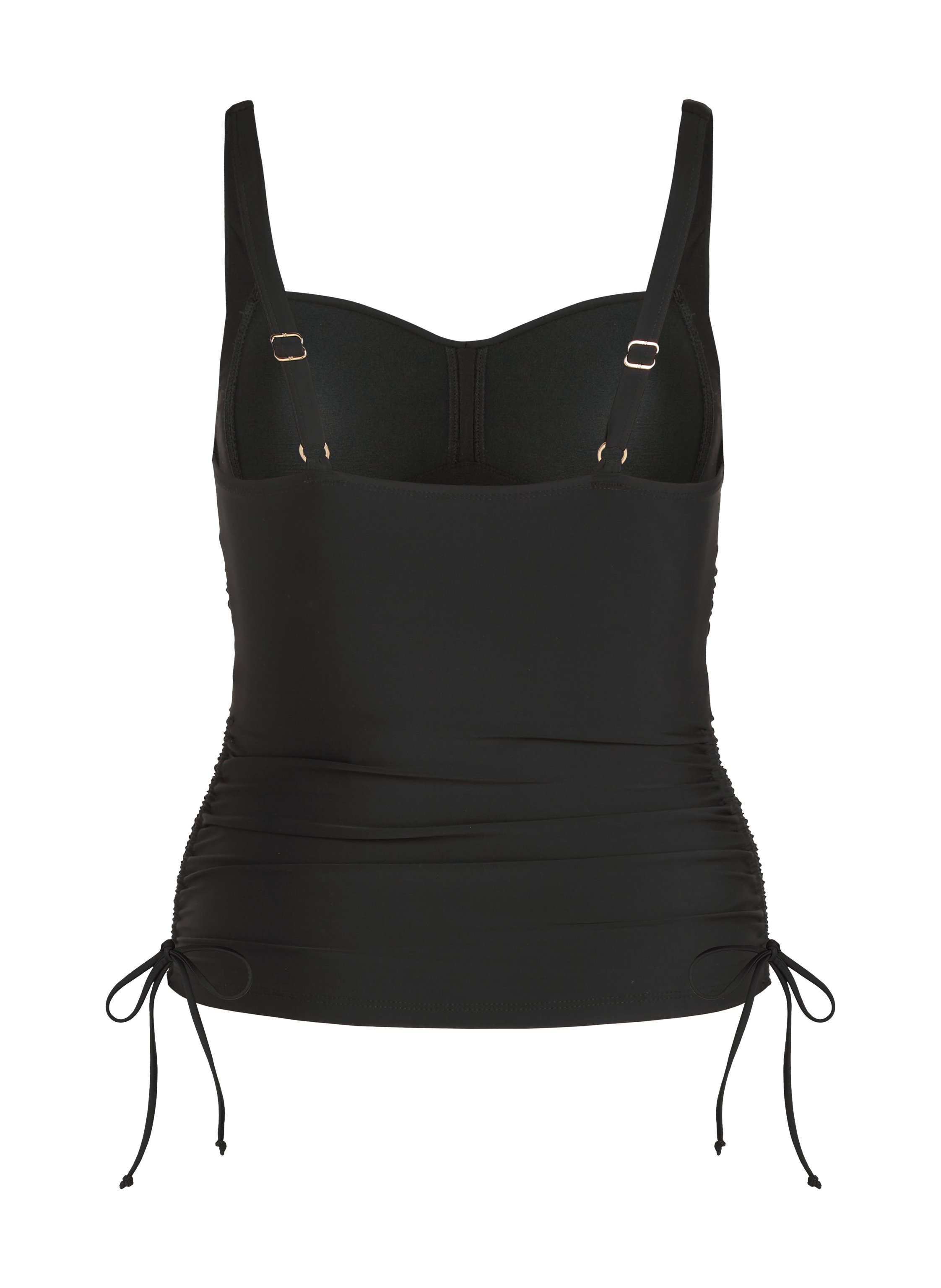 Formande tankini Luna, Svart, main