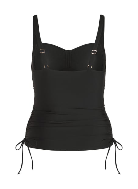 Formande tankini Luna, Svart