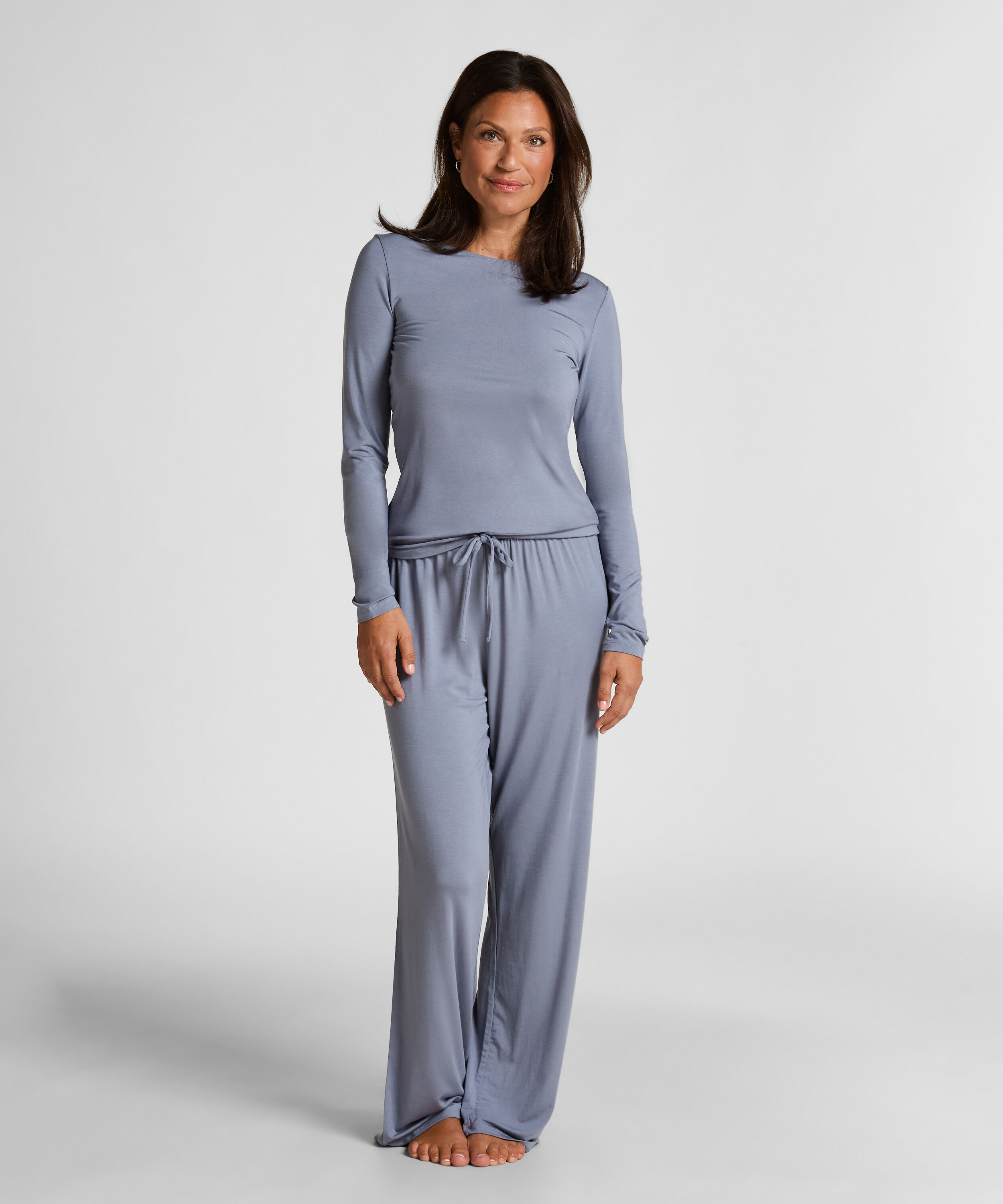 Pyjamasset, Blå