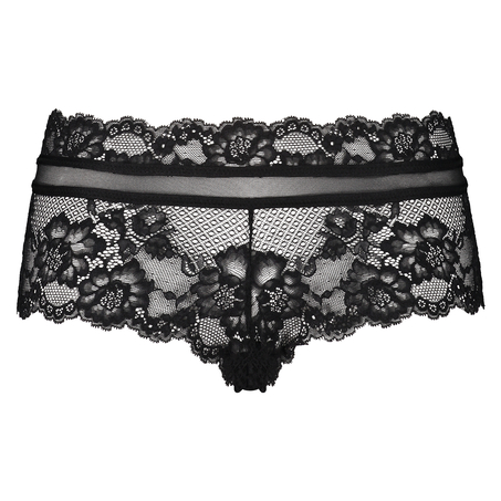 Boxertrosa Kelly, Svart