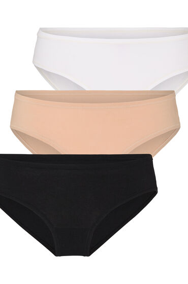 Hunkemöller Multipack Bomullsshorts dam – bild 3