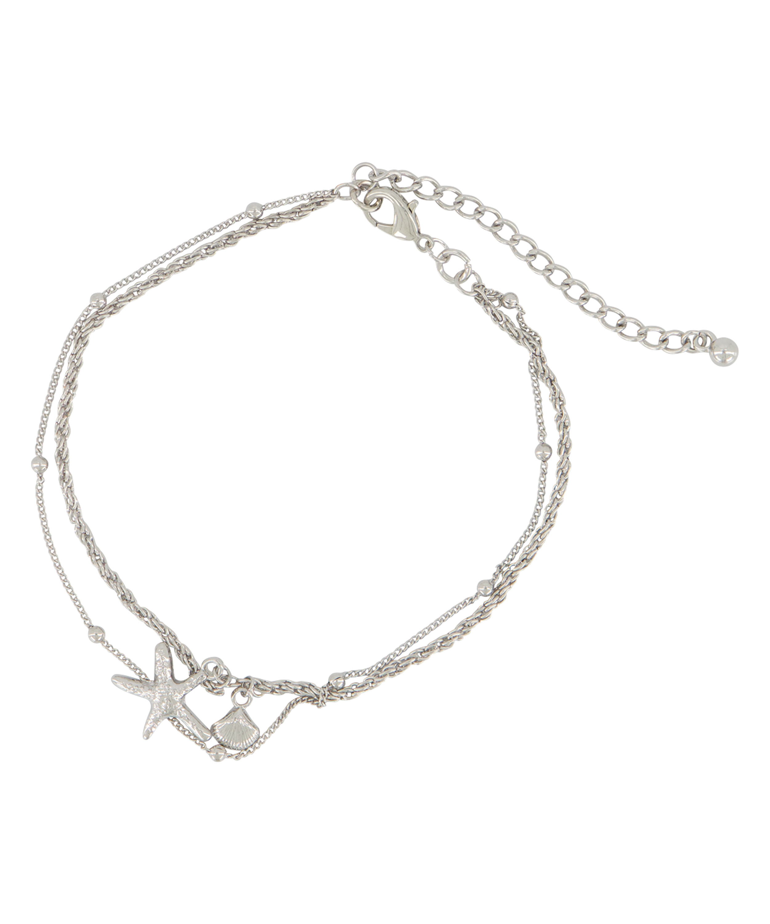 Ankelkedja, Grå, main