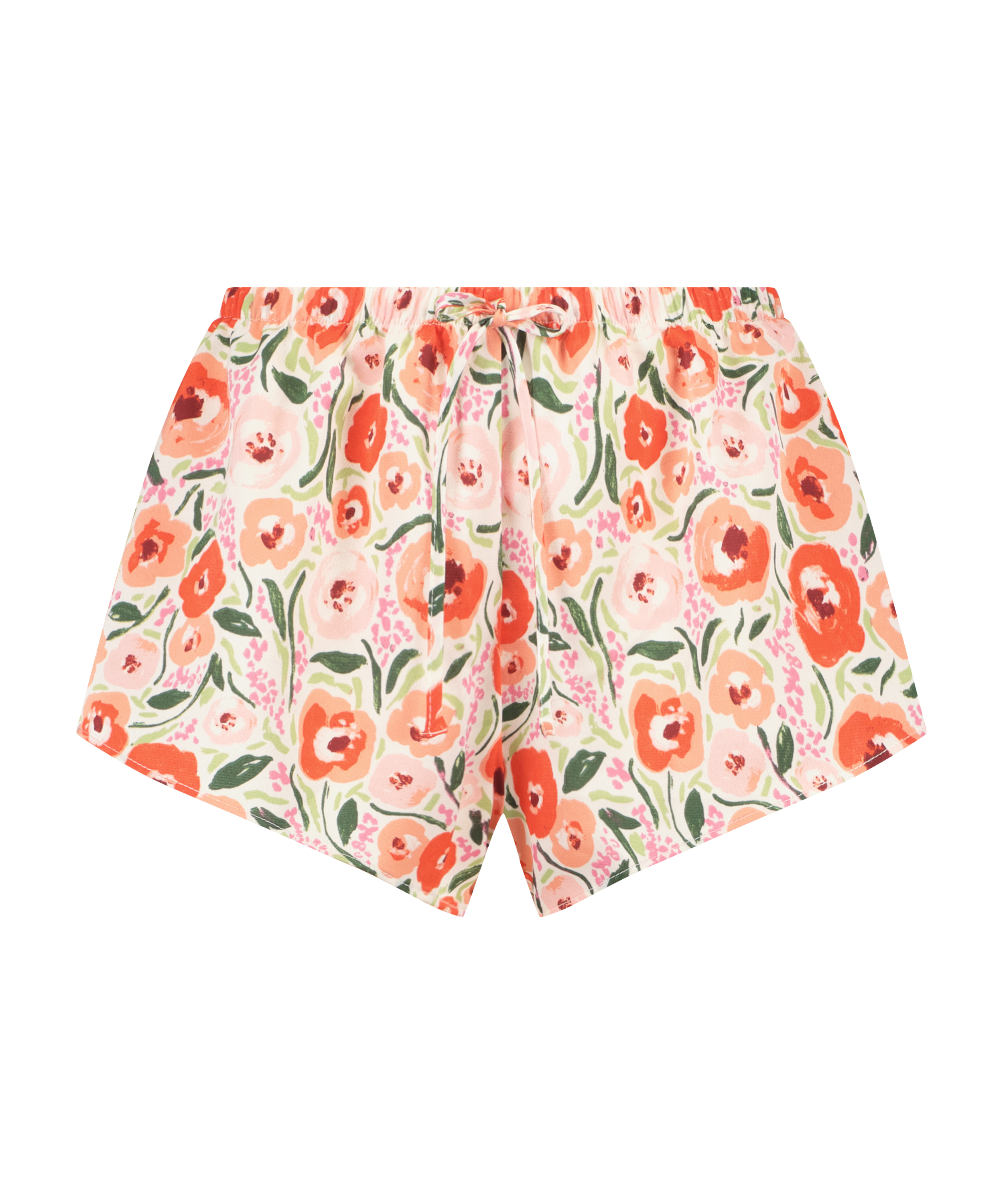 Satinshorts, Vit, main