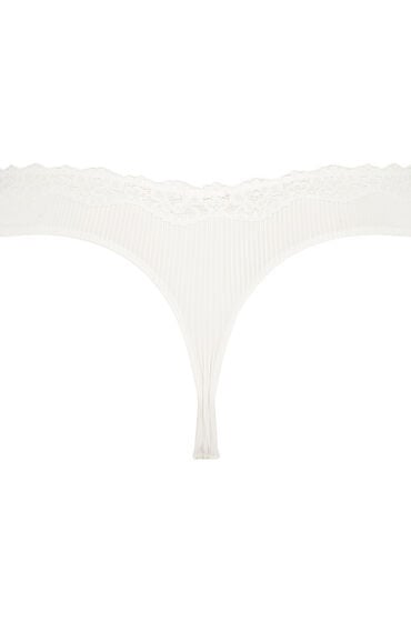 Hunkemöller String 'Lola' dam – bild 3