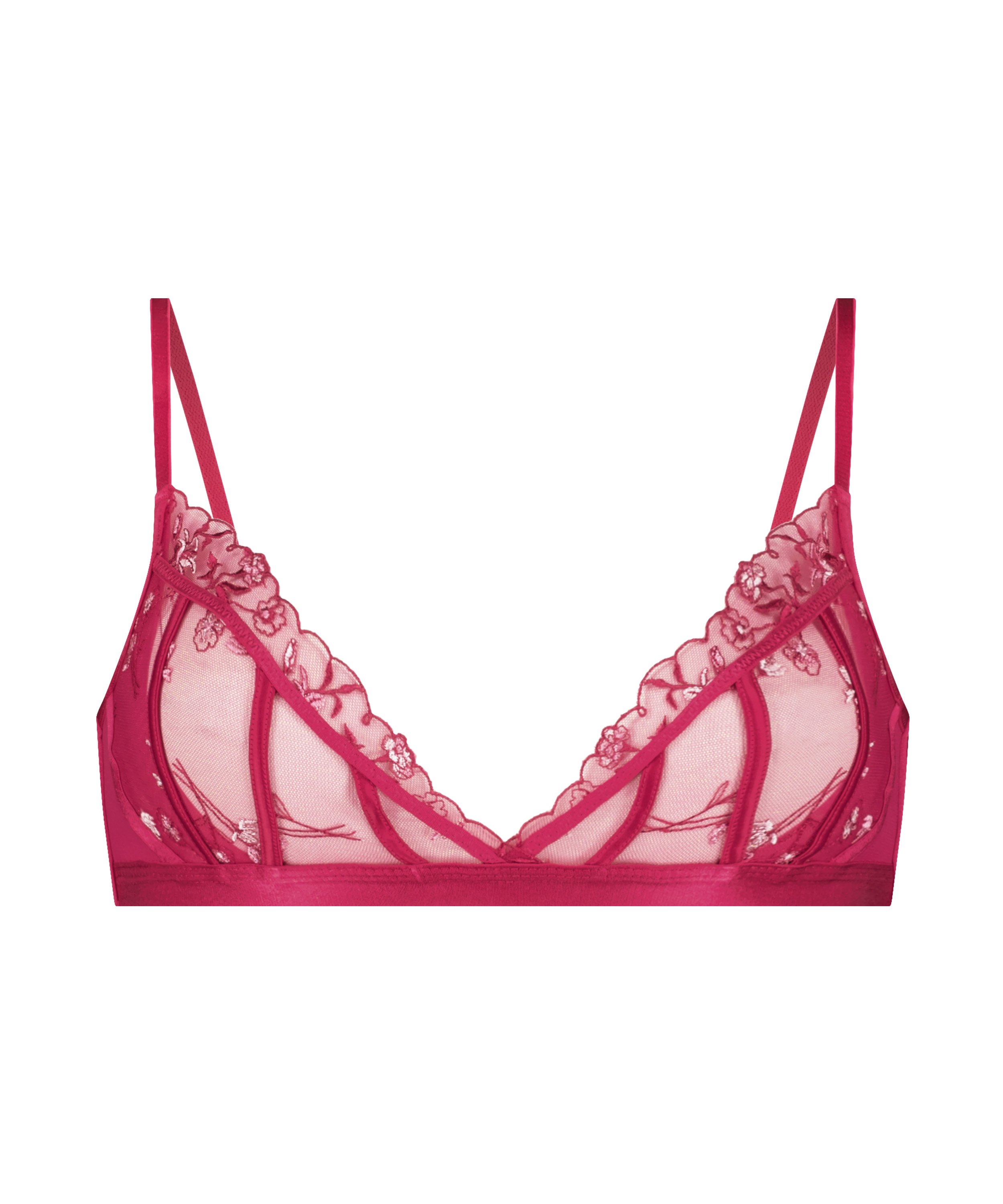 Bralette Lieke, Rosa, main