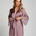 Kimono Satin, Lila