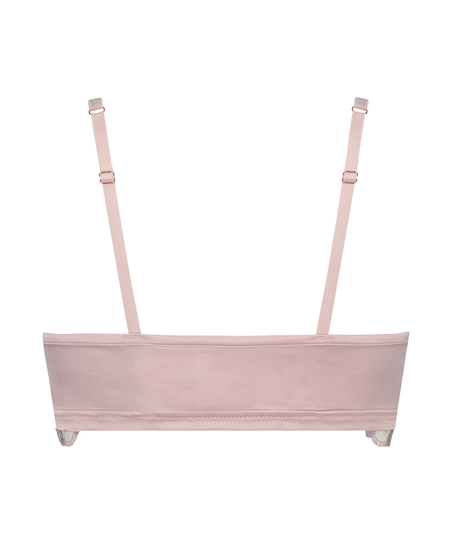 Icke-formpressad bygel-bh Sofia, Lila