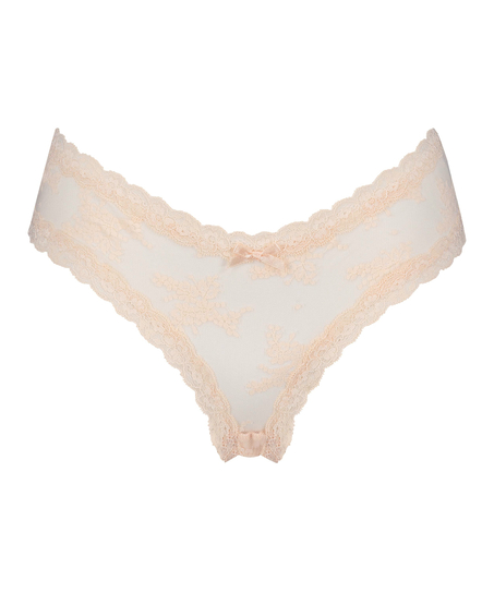 Brazilian-trosa V-shape mesh, Rosa