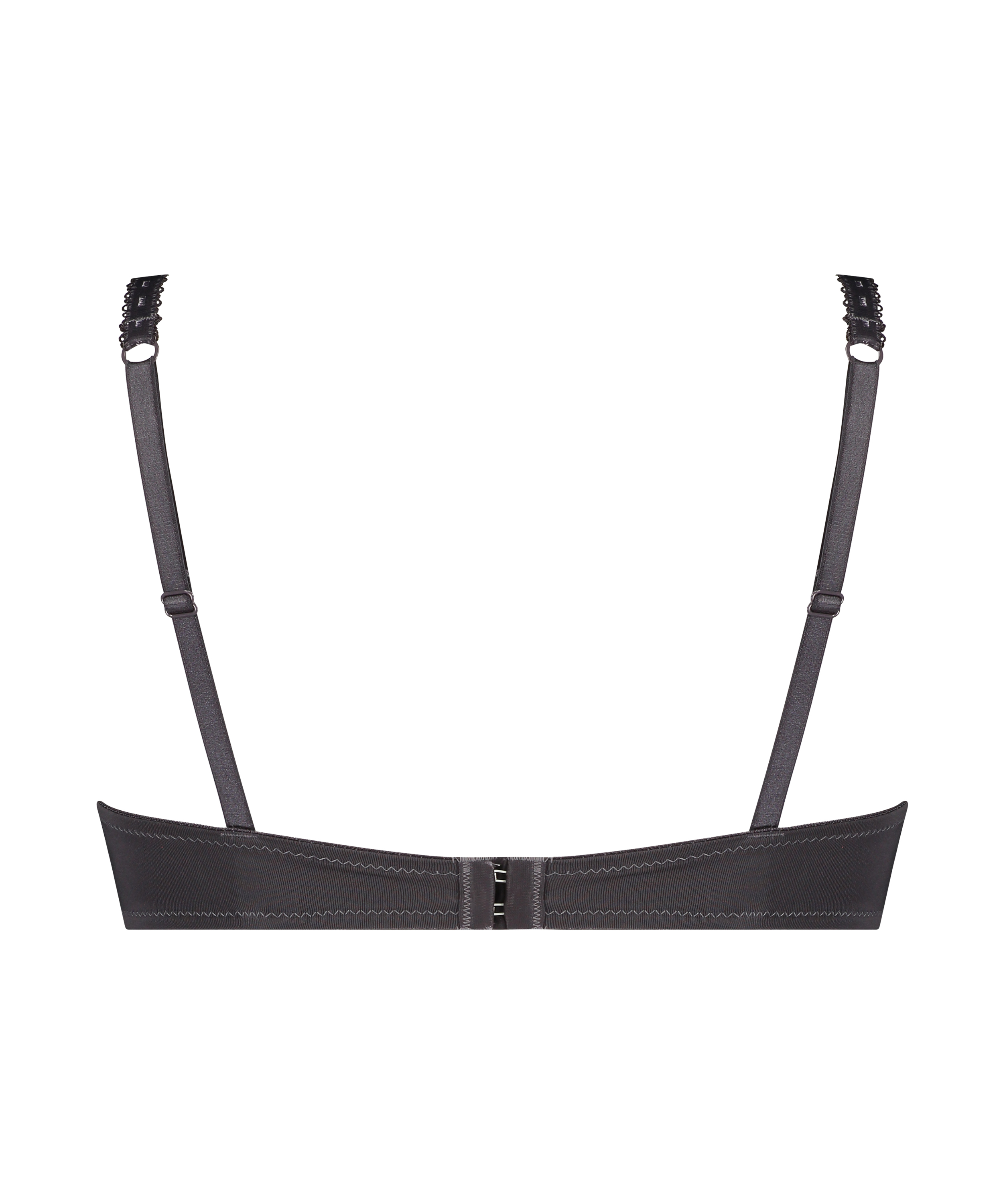 Formpressad bygel-bh Theresa, Grå, main