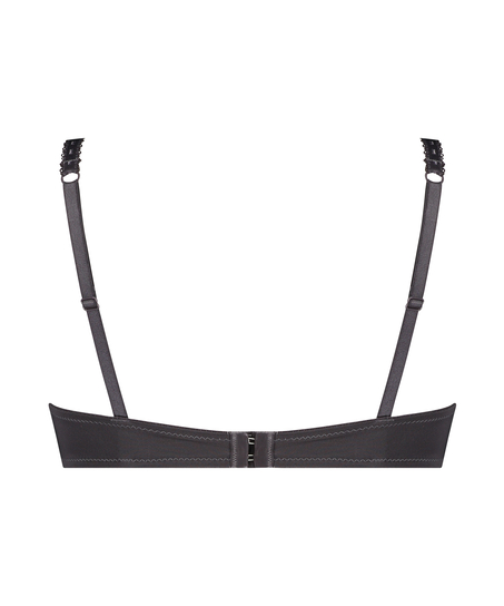 Formpressad bygel-bh Theresa, Grå