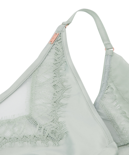 Brazilian-trosa Aiko, grön